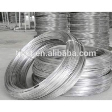 hot rolled 6.5mm 201 stainless steel wire